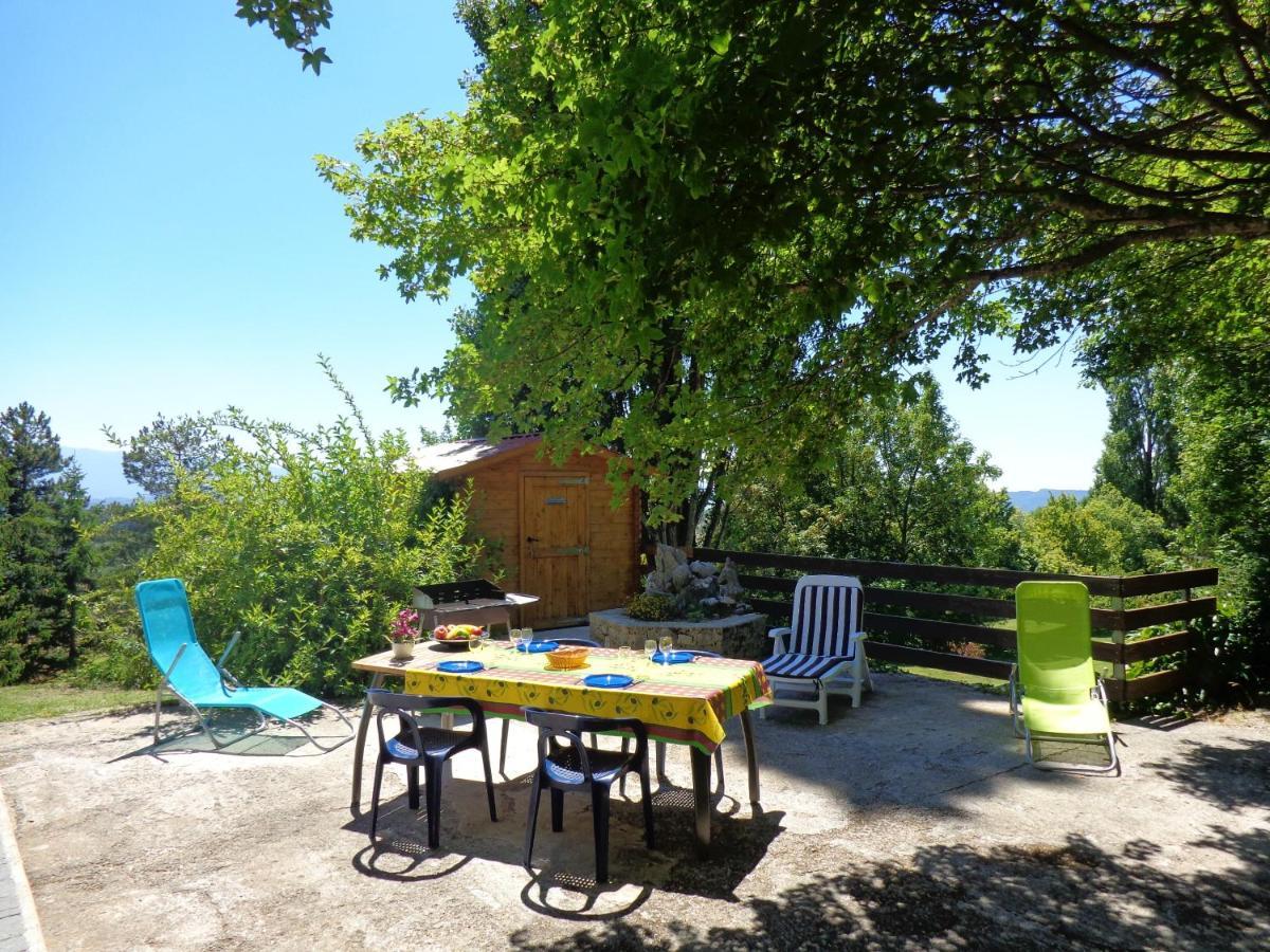 Vila Maison Charmante A Plan-De-Baix Avec Vue Montagne. Exteriér fotografie