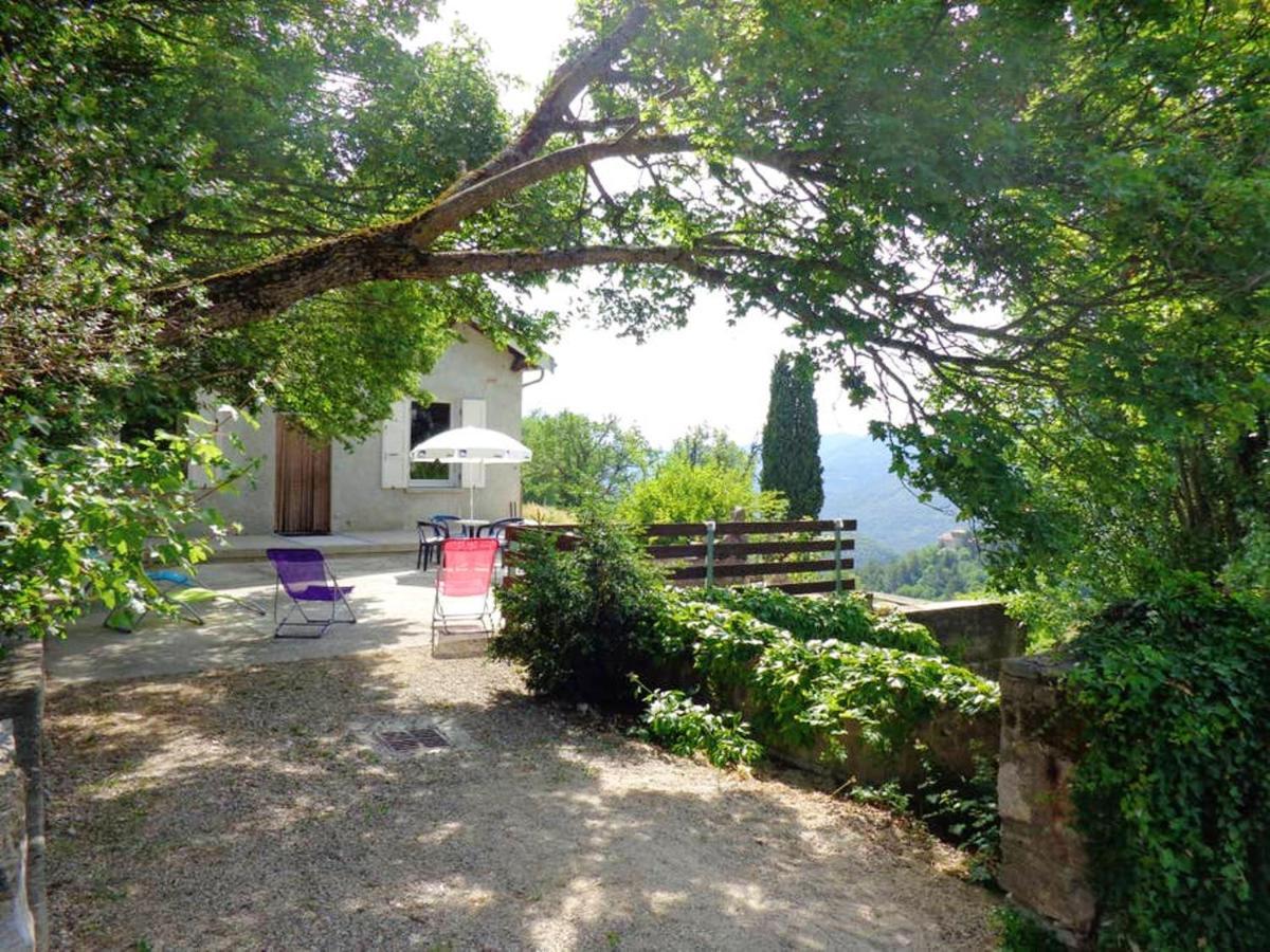 Vila Maison Charmante A Plan-De-Baix Avec Vue Montagne. Exteriér fotografie