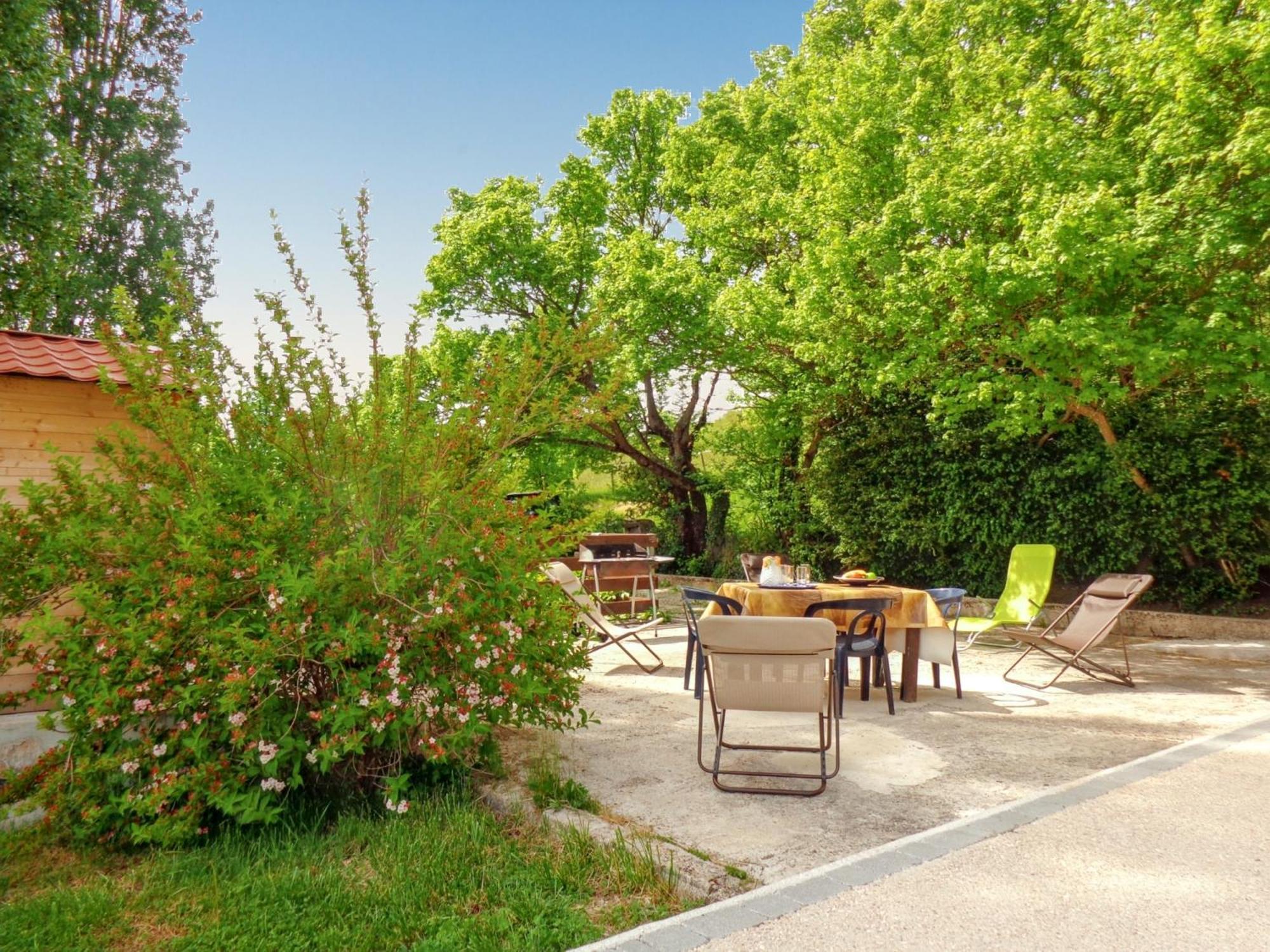 Vila Maison Charmante A Plan-De-Baix Avec Vue Montagne. Exteriér fotografie